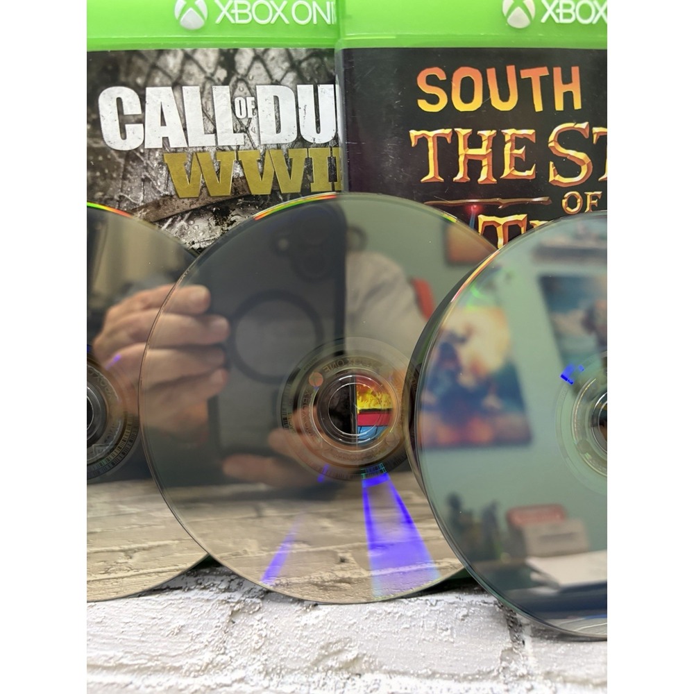 Xbox One Games Lot of 10 COD WWII Sniper Elite 4 Metal Gear Solid V LEGO CIB - Picture 8 of 14